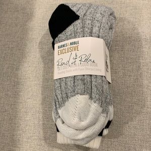 Barnes and Noble exclusive socks